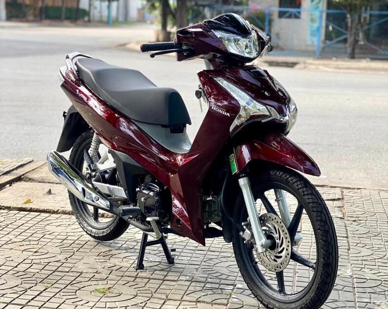 Xu hướng thị trường xe máy và vị trí của xe scoopy cc 125 giả định tại Việt Nam