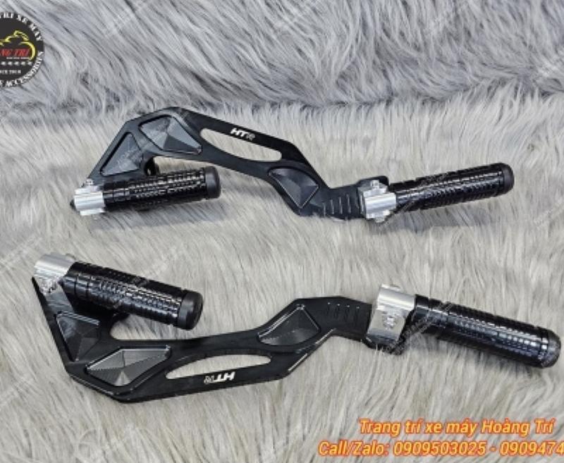 Hinh anh xe ADV 160 modified trang bi nhieu phu kien gan ngoai