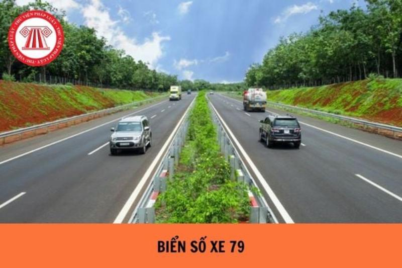 Chi tiết biển số xe máy mang mã vùng 79 của tỉnh Khánh Hòa