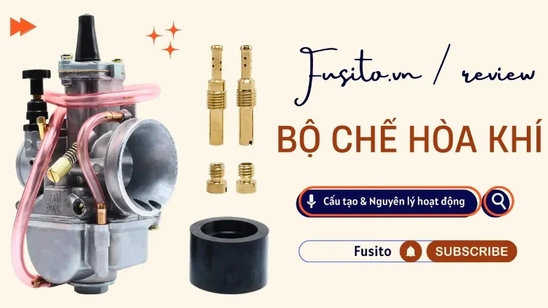 Hình ảnh cấu tạo bên trong của bình xăng con Wave 110, minh họa chi tiết các bộ phận chính