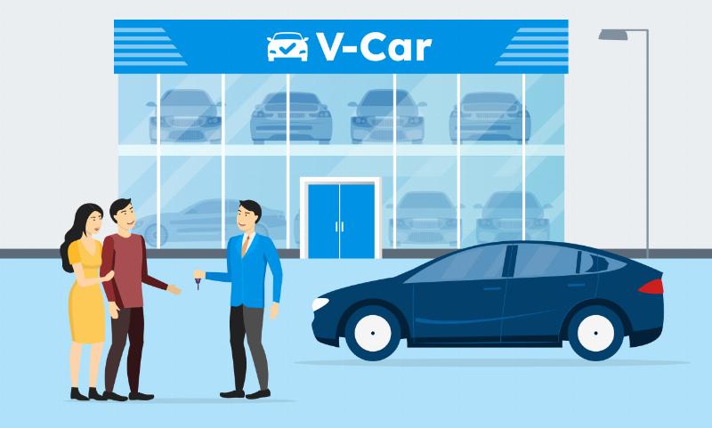 Các loại xe điện 4 bánh nhập khẩu phổ biến tại Việt Nam
