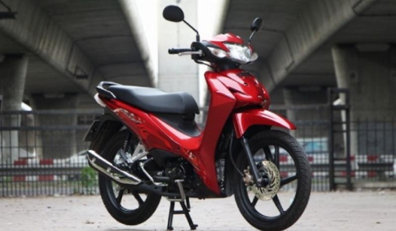 Can canh dong co xe Honda Wave 110i nhap khau cho thay suc manh va do tin cay