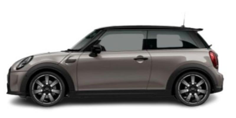 Dòng xe Mini Cooper hiện đại với thiết kế độc đáo và phong cách trẻ trung