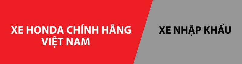 So sánh trực tiếp giữa giá xe AB và các lựa chọn xe máy điện nhập khẩu trên thị trường