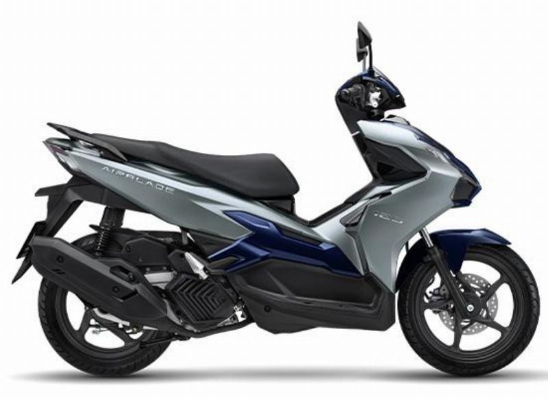 Tổng quan xe Honda Air Blade 2023 mới với thiết kế thể thao, hiện đại