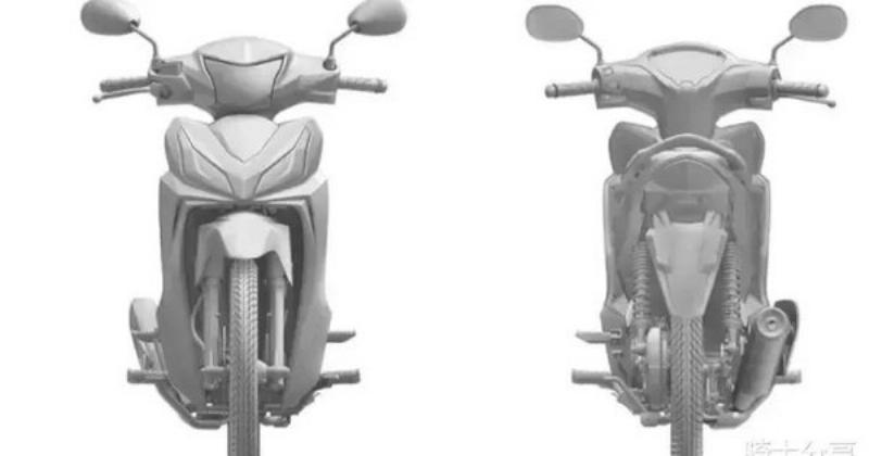 Tổng quan thiết kế đơn giản và thực dụng của Honda Wave 110S, thể hiện sự bền bỉ và phổ thông