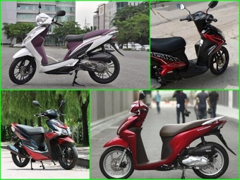Hướng dẫn kiểm tra kỹ lưỡng động cơ và các bộ phận chính của xe Vision cũ giá 20 triệu trước khi mua