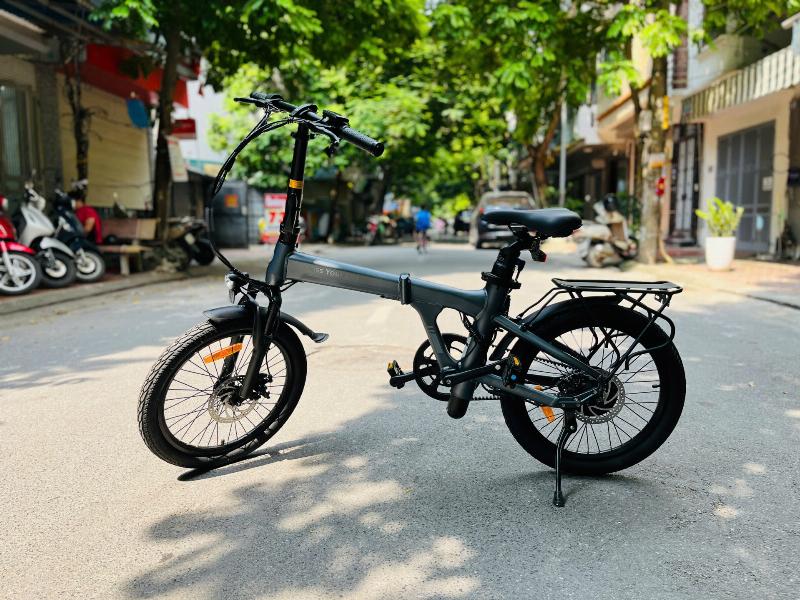 Lựa chọn xe đạp điện cho học sinh cấp 2 nhập khẩu an toàn và tiện lợi