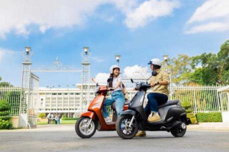 Các mẫu xe máy điện VinFast phổ biến phù hợp với người dân Hải Phòng