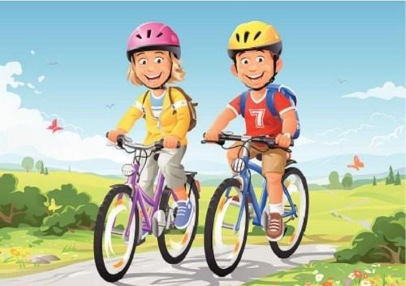 Các mẹo lái xe đạp điện an toàn, bao gồm kiểm tra xe và tuân thủ luật giao thông