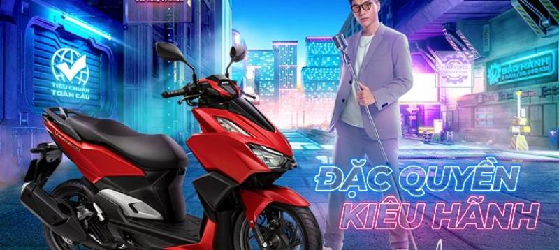 Khoang cốp rộng rãi và mặt đồng hồ hiện đại tiện ích trên chiếc wave 125i thái