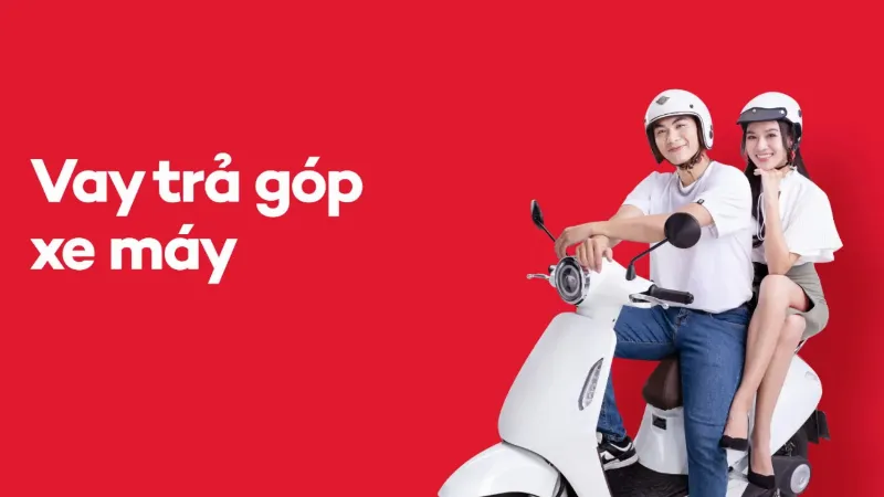 Quy trình mua xe máy điện VinFast trả góp 0 đồng đơn giản hiệu quả