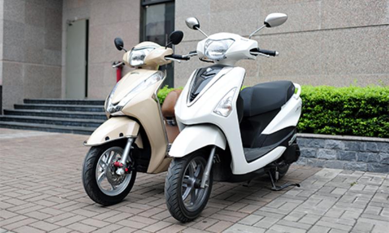 So sánh xe Honda Lead 2016 với các đối thủ cùng phân khúc thời điểm ra mắt