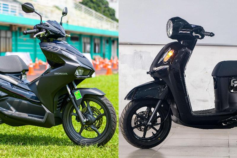 So sánh Yamaha Fazzio nhập khẩu với các mẫu xe ga khác trên thị trường Việt Nam