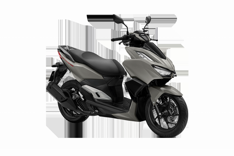 Hình ảnh xe Honda Winner X màu đỏ đen với thiết kế thể thao, góc cạnh và cụm đèn LED hiện đại