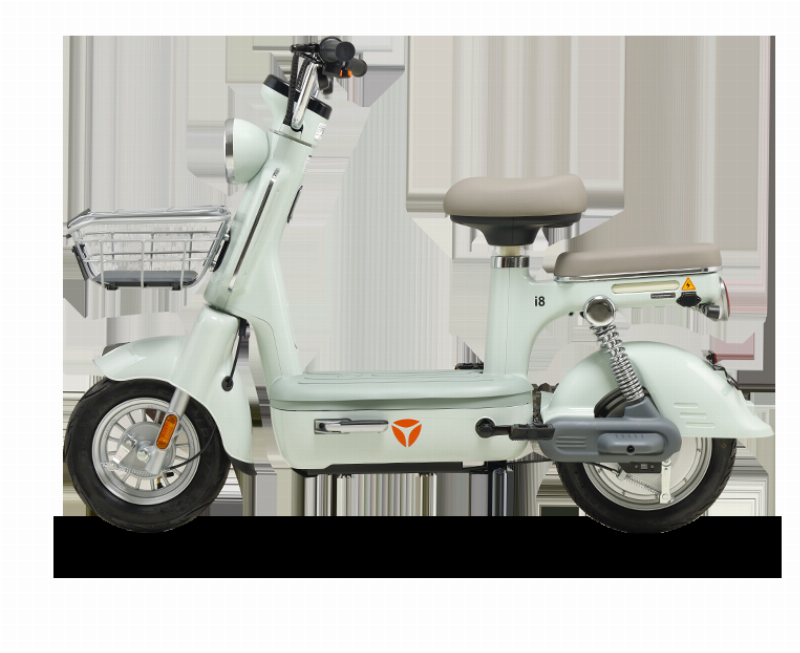 Thiết kế hiện đại và động cơ mạnh mẽ là điểm nhấn của xe đạp điện Yadea i6 nhập khẩu