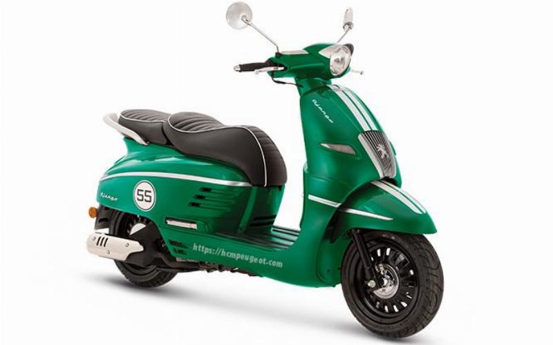 Bảng so sánh thông số kỹ thuật cơ bản giữa xe máy điện nhập khẩu và xe xăng 125cc điển hình như Vario 125.