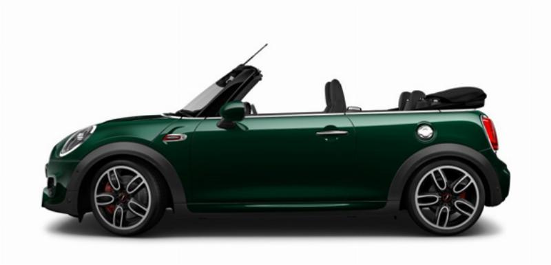 Trải nghiệm lái xe Mini Cooper thể thao với cảm giác lái đầy phấn khích