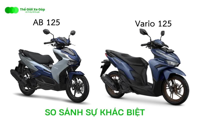 Hinh anh vario 125 gen 2 noi bat voi thiet ke the thao goc canh den LED hien dai