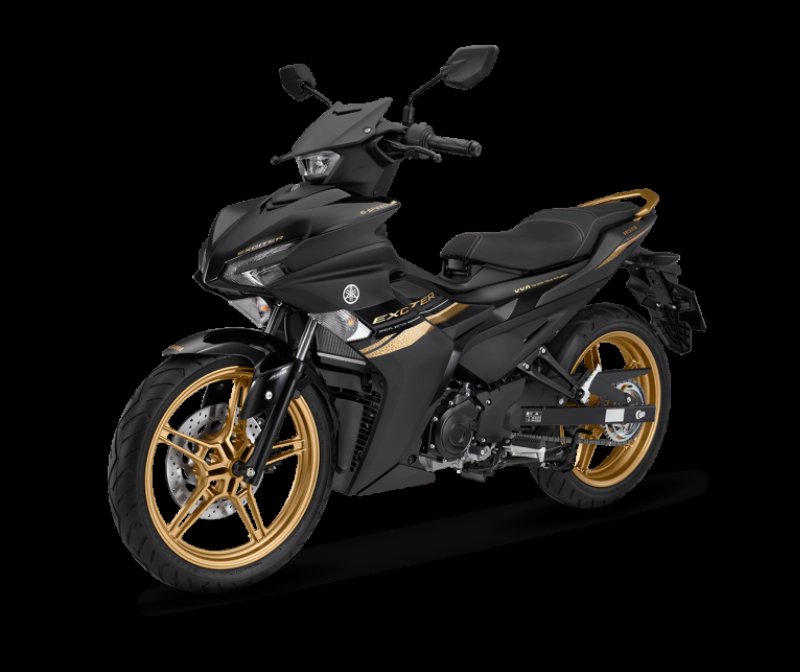 He thong phun xang dien tu tren xe con tay Yamaha, toi uu nhieu vat lieu