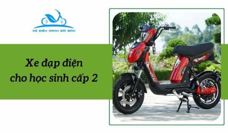 Chi tiết các tính năng ưu việt trên xe đạp điện Nijia như đèn LED, màn hình hiển thị, giỏ xe
