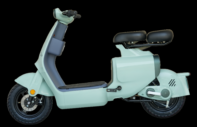 Các mẫu xe điện Gogo với thiết kế đa dạng và màu sắc phong phú, ảnh hưởng đến giá bán.