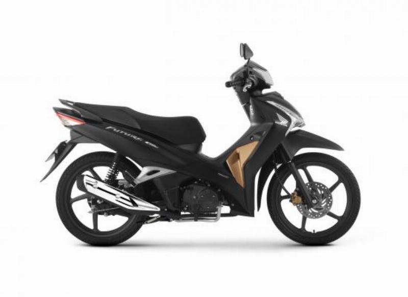 Hinh anh xe future 2024 moi nhat cap nhat thiet ke va mau sac