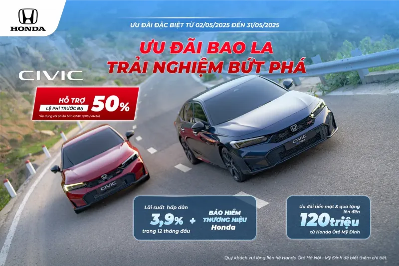 Hình ảnh so sánh trực quan xe tay ga điện nhập khẩu và xe Vision đời mới